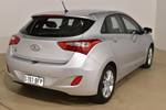 2014 Hyundai i30 SE GD2 MY14 Sleek Silver