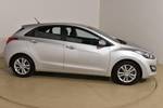 2014 Hyundai i30 SE GD2 MY14 Sleek Silver