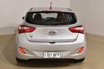 2014 Hyundai i30 SE GD2 MY14 Sleek Silver