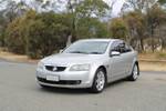 2007 Holden Calais V VE Silver