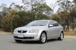 2007 Holden Calais V VE Silver