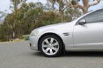2007 Holden Calais V VE Silver