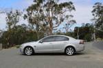 2007 Holden Calais V VE Silver