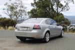 2007 Holden Calais V VE Silver
