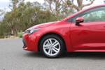 2019 Toyota Corolla Ascent Sport MZEA12R Red