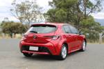 2019 Toyota Corolla Ascent Sport MZEA12R Red