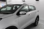 2018 Kia Sportage Si Premium QL MY19 4X4 On Demand Silver