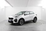 2018 Kia Sportage Si Premium QL MY19 4X4 On Demand Silver