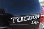 2009 Hyundai Tucson City SX JM MY09 Black