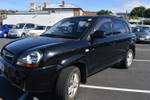 2009 Hyundai Tucson City SX JM MY09 Black