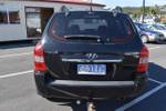 2009 Hyundai Tucson City SX JM MY09 Black