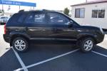 2009 Hyundai Tucson City SX JM MY09 Black