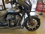 2018 Indian CHIEFTAIN LIMITED DARK WALNUT ThunderBLACKSmoke