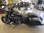 2018 Indian CHIEFTAIN LIMITED DARK WALNUT ThunderBLACKSmoke