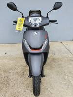 2021 Peugeot BELVILLE 200 RS Grey