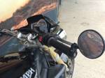 2007 TRIUMPH STREET TRIPLE 675 ROAD BLACK