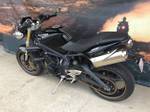 2007 TRIUMPH STREET TRIPLE 675 ROAD BLACK