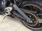 2007 TRIUMPH STREET TRIPLE 675 ROAD BLACK