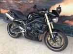 2007 TRIUMPH STREET TRIPLE 675 ROAD BLACK