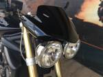 2007 TRIUMPH STREET TRIPLE 675 ROAD BLACK