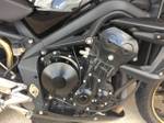2007 TRIUMPH STREET TRIPLE 675 ROAD BLACK