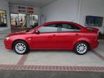 2011 Mitsubishi Lancer SX CJ MY11 Red