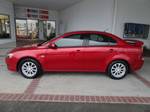 2011 Mitsubishi Lancer SX CJ MY11 Red