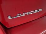 2011 Mitsubishi Lancer SX CJ MY11 Red