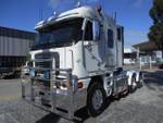 2007 FREIGHTLINER ARGOSY 101'' White