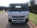 2021 FUSO CANTER 515 MWB
