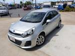 2016 Kia Rio S UB MY16 Bright Silver