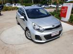 2016 Kia Rio S UB MY16 Bright Silver