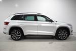 2019 SKODA Kodiaq 132TSI Sportline NS MY20.5 4X4 Brilliant Silver