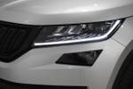 2019 SKODA Kodiaq 132TSI Sportline NS MY20.5 4X4 Brilliant Silver