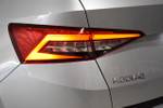 2019 SKODA Kodiaq 132TSI Sportline NS MY20.5 4X4 Brilliant Silver