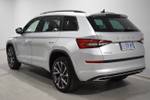 2019 SKODA Kodiaq 132TSI Sportline NS MY20.5 4X4 Brilliant Silver