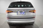 2019 SKODA Kodiaq 132TSI Sportline NS MY20.5 4X4 Brilliant Silver