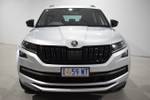 2019 SKODA Kodiaq 132TSI Sportline NS MY20.5 4X4 Brilliant Silver