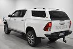 2016 Toyota Hilux SR5 GUN126R 4X4 Dual Range White