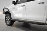 2016 Toyota Hilux SR5 GUN126R 4X4 Dual Range White