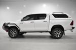 2016 Toyota Hilux SR5 GUN126R 4X4 Dual Range White
