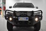 2016 Toyota Hilux SR5 GUN126R 4X4 Dual Range White