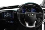 2016 Toyota Hilux SR5 GUN126R 4X4 Dual Range White