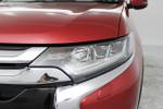 2015 Mitsubishi Outlander Exceed ZK MY16 4X4 On Demand Red