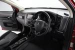 2015 Mitsubishi Outlander Exceed ZK MY16 4X4 On Demand Red