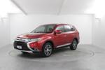2015 Mitsubishi Outlander Exceed ZK MY16 4X4 On Demand Red
