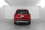 2015 Mitsubishi Outlander Exceed ZK MY16 4X4 On Demand Red