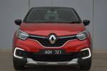 2017 Renault Captur Intens J87 RED WITH BLACK