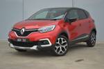 2017 Renault Captur Intens J87 RED WITH BLACK
