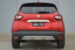 2017 Renault Captur Intens J87 RED WITH BLACK